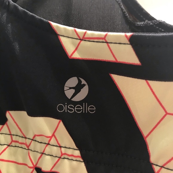 SOLD | Oiselle sports bra size 4 - Picture 3 of 5